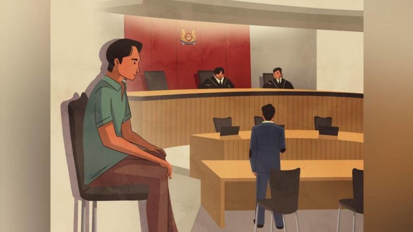 The Big Read: Accused persons get no sympathy but long proceedings are tough, more so on those not found guilty The Big Read: Accused persons get no sympathy but long proceedings are tough, more so on those not found guilty