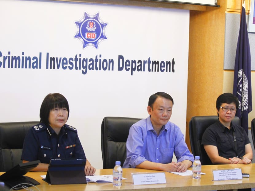 2 arrested in rare case of kidnapping in Singapore
