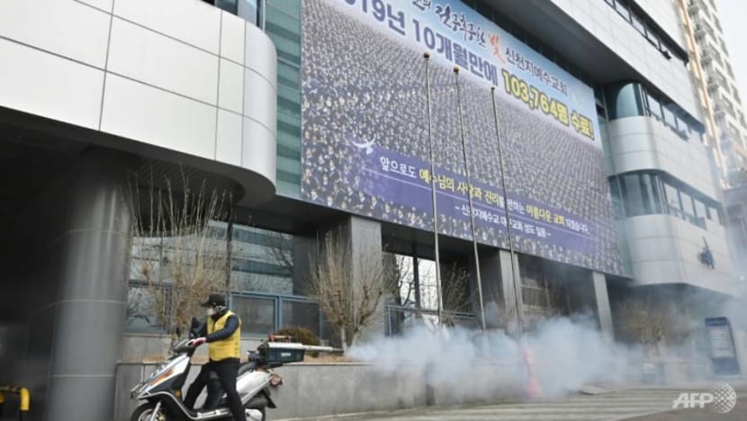 South Korea reports 169 new COVID-19 cases; three more deaths South Korea reports 169 new COVID-19 cases; three more deaths