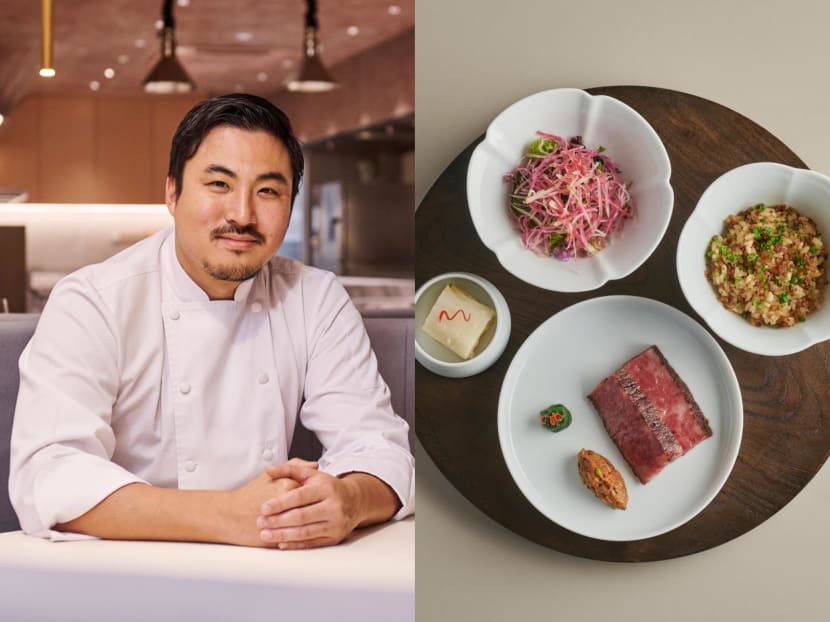 First look at the new Meta: Chef Sun Kim goes back to his Korean roots at his one-Michelin star restaurant First look at the new Meta: Chef Sun Kim goes back to his Korean roots at his one-Michelin star restaurant