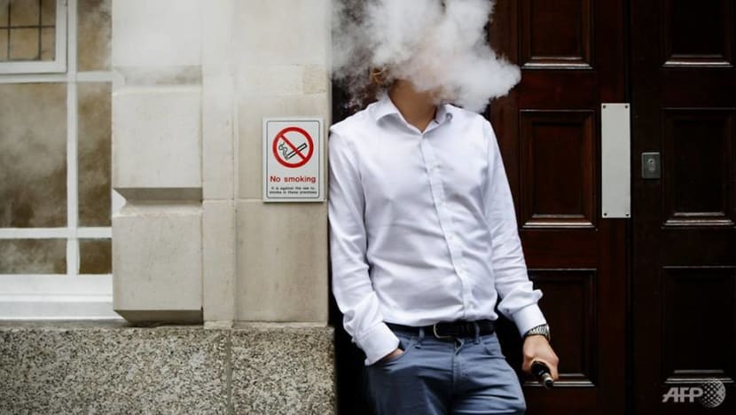 Dozens of US teens hospitalised with lung disease after vaping Dozens of US teens hospitalised with lung disease after vaping