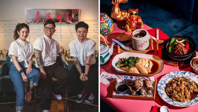 Jelebu Dry Laksa’s Chef Renee Tang Joins Hip ‘S’pore Soul Food’ Eatery Opened By Saveur Founder Dylan Ong
