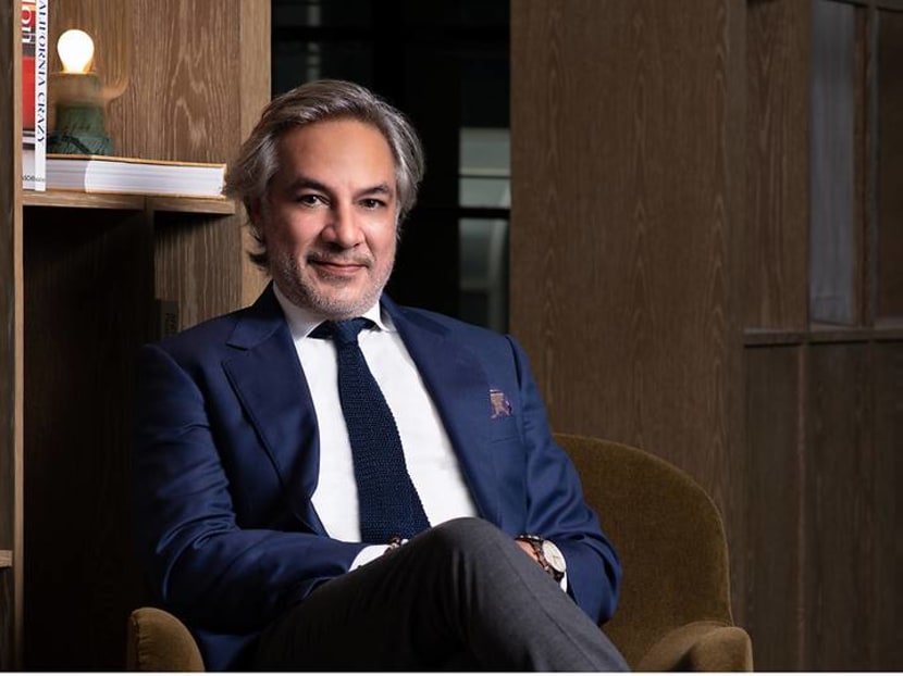 Hong Kong tycoon Aron Harilela: Why I’m opening a hotel during a pandemic