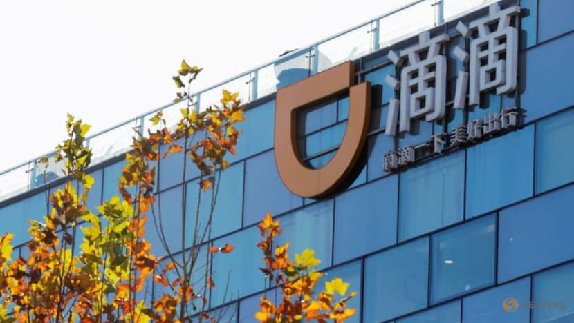 Didi's US$4 billion IPO order books to close on Monday: Sources Didi's US$4 billion IPO order books to close on Monday: Sources