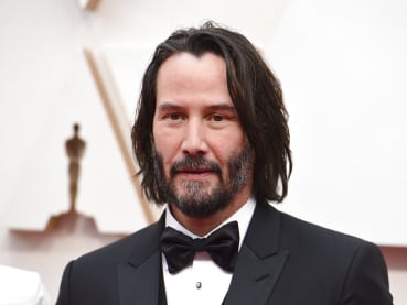 Keanu Reeves takes rare TV role in historical thriller
