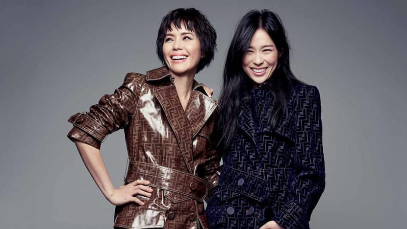 Has Zoe Tay chosen her successor? Has Zoe Tay chosen her successor?