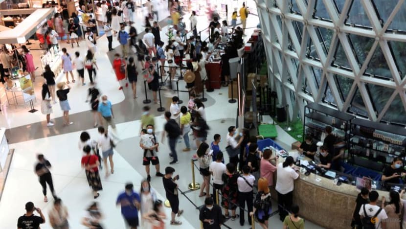China Tourism seeks $2.16 billion in Hong Kong's biggest listing so far in 2022 - term sheet China Tourism seeks $2.16 billion in Hong Kong's biggest listing so far in 2022 - term sheet