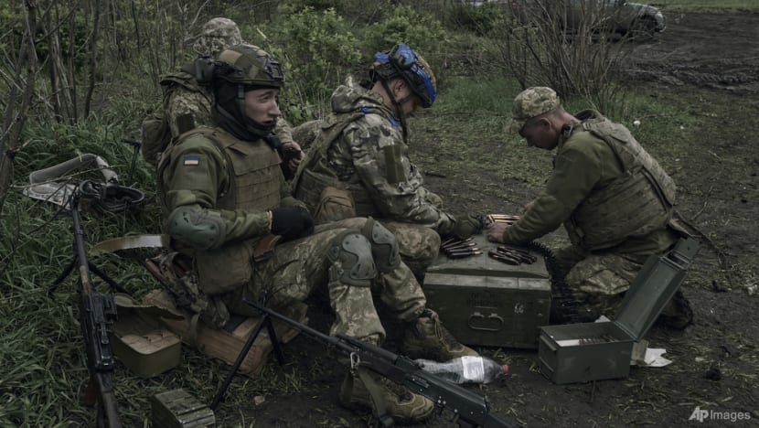 EU wants to ramp up ammunition production to help Ukraine EU wants to ramp up ammunition production to help Ukraine