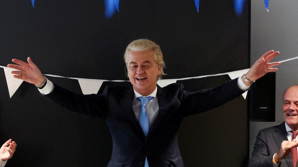 Dutch Politician Wilders Vows I Will Be Prime Minister On X Today Dutch Politician Wilders Vows I Will Be Prime Minister On X Today