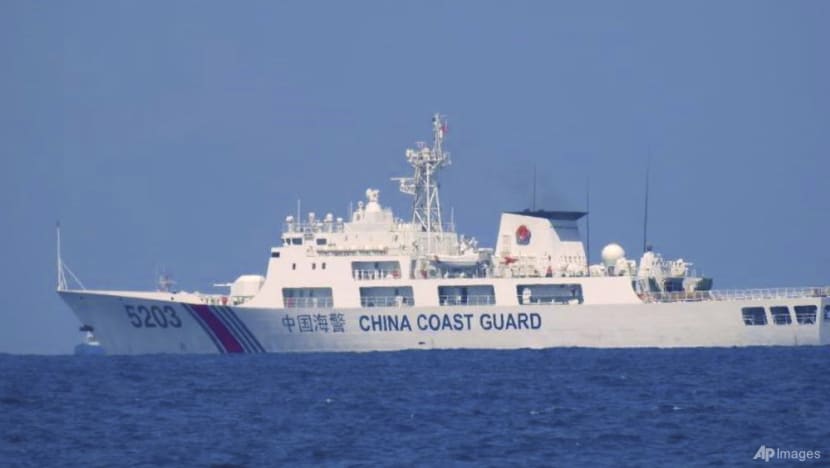US lays out case against 'unlawful' China maritime claims US lays out case against 'unlawful' China maritime claims
