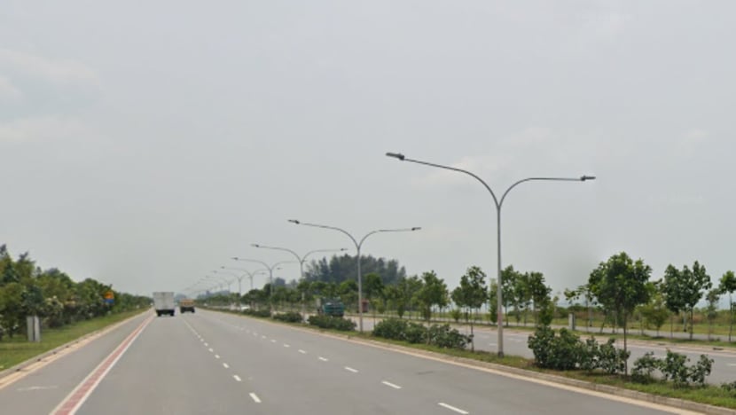 Man dies after losing control of e-scooter along Tanah Merah Coast Road Man dies after losing control of e-scooter along Tanah Merah Coast Road