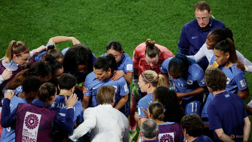 Missed opportunity for France after another quarter-final exit