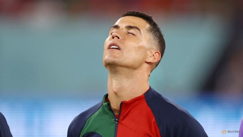 Ronaldo relishes 'beautiful moment' with new World Cup record Ronaldo relishes 'beautiful moment' with new World Cup record