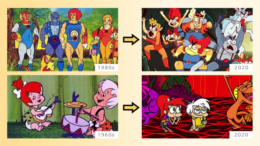 The Producers Of The Flintstones Spin-Off, ThunderCats Reboot: Just Make Changes And Hope People Will Like Them