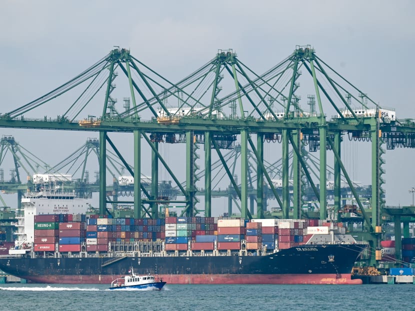 Even before Omicron’s appearance on the scene, supply chain disruptions such as longer port delays, higher shipping costs and shortages of semiconductors have threatened to derail Asean's trade recovery.
