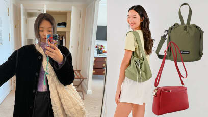 Best Dupes For Singapore’s Trendiest Bags, From Puffy Bags To Dumpling Bags 