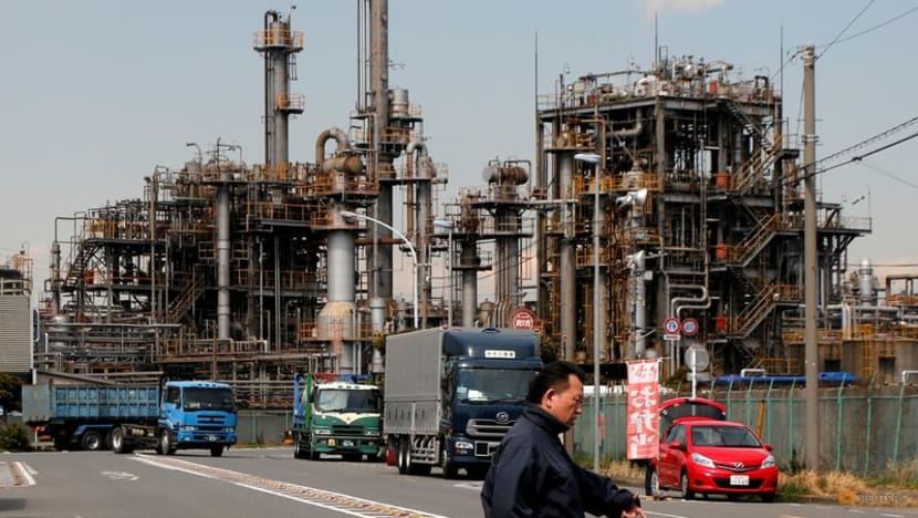 Japan's factory activity expands at slowest pace in 20 months - flash PMI Japan's factory activity expands at slowest pace in 20 months - flash PMI