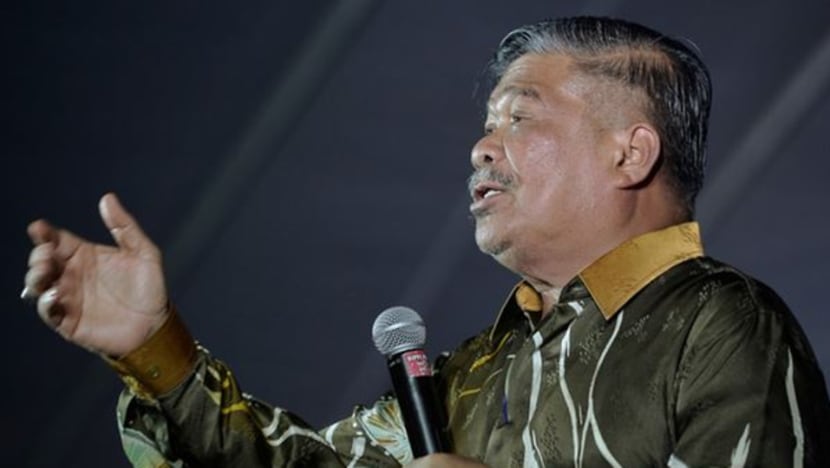 SOSMA needs to be improved, not repealed: Malaysian defence minister SOSMA needs to be improved, not repealed: Malaysian defence minister