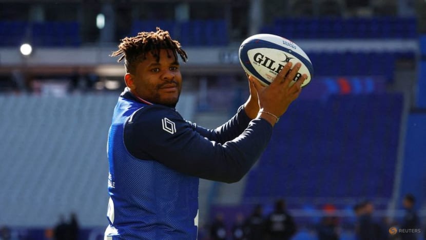 'Red hot' Danty back for France clash against England 'Red hot' Danty back for France clash against England