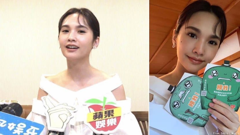 Rainie Yang, Li Ronghao have no plans to hold a wedding ceremony anytime soon
