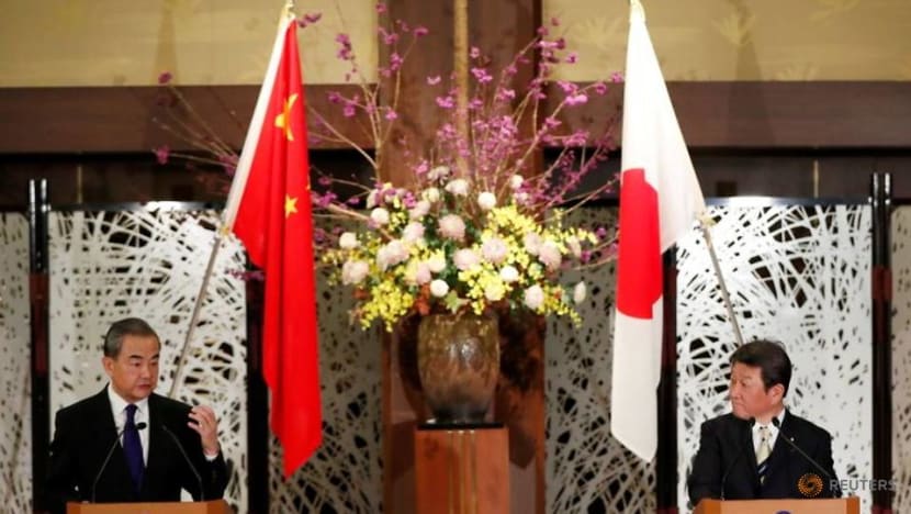 Japan and China agree to restart business travel, coordinate on East China Sea Japan and China agree to restart business travel, coordinate on East China Sea