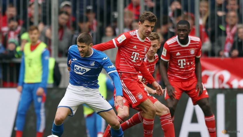 Tuchel's Bayern stumble again in home draw with Hoffenheim Tuchel's Bayern stumble again in home draw with Hoffenheim