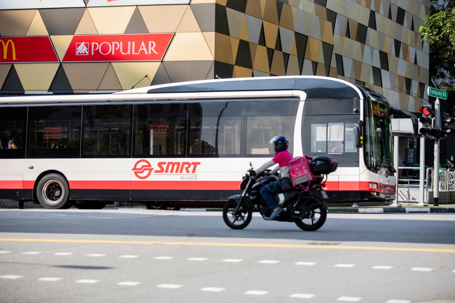 SMRT, SBS Transit to discontinue night bus services amid low demand, to 'free up finite resources'