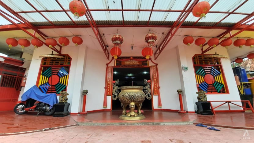 ‘This feels like home’: Historic temple in Indonesia’s Bogor a focal point for Chinese community
