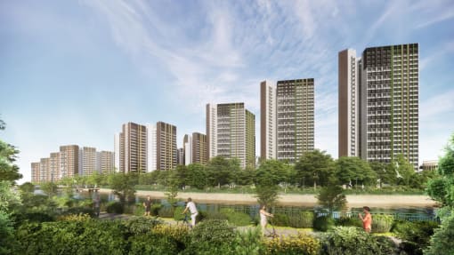 About 1,900 BTO flats in Choa Chu Kang to be launched for sale in October exercise