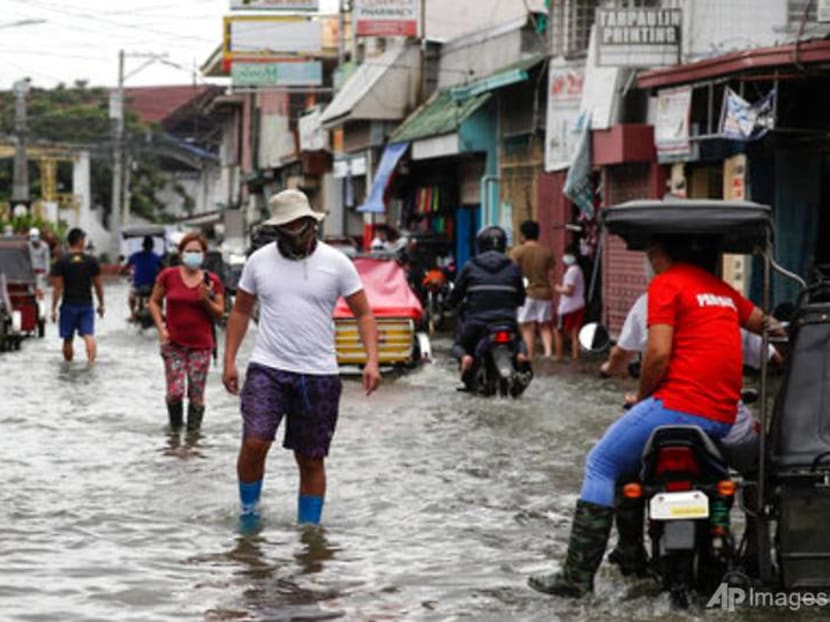Commentary: Those affected most by climate change have smallest say over it Commentary: Those affected most by climate change have smallest say over it