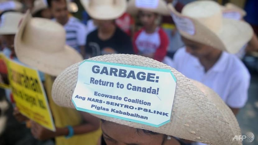 Philippines recalls ambassador after Canada misses deadline to take back its rubbish