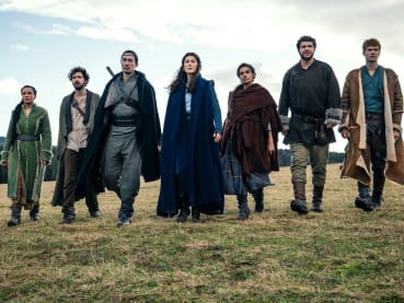 Rosamund Pike brings The Wheel Of Time fantasy series to TV