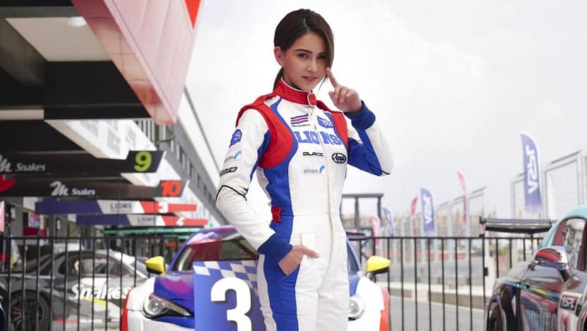 Jay Chou forbids wife from doing kissing scenes in new racing film