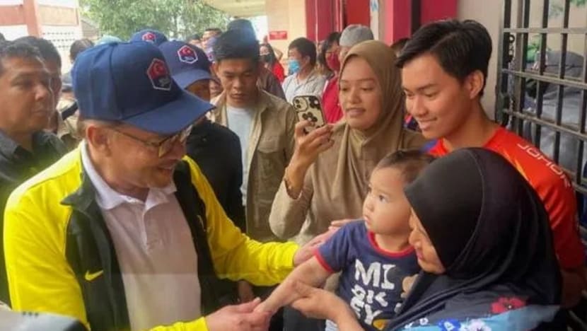 Projek tebatan banjir disegerakan, beroperasi mulai Jun, kata PM Anwar
