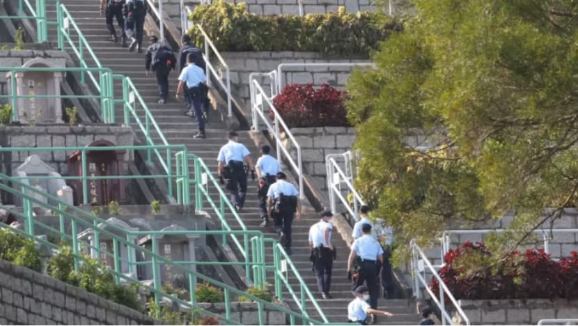 Pembunuhan kejam peragawati Hong Kong; bekas bapa mertua dan abang ipar didakwa membunuh