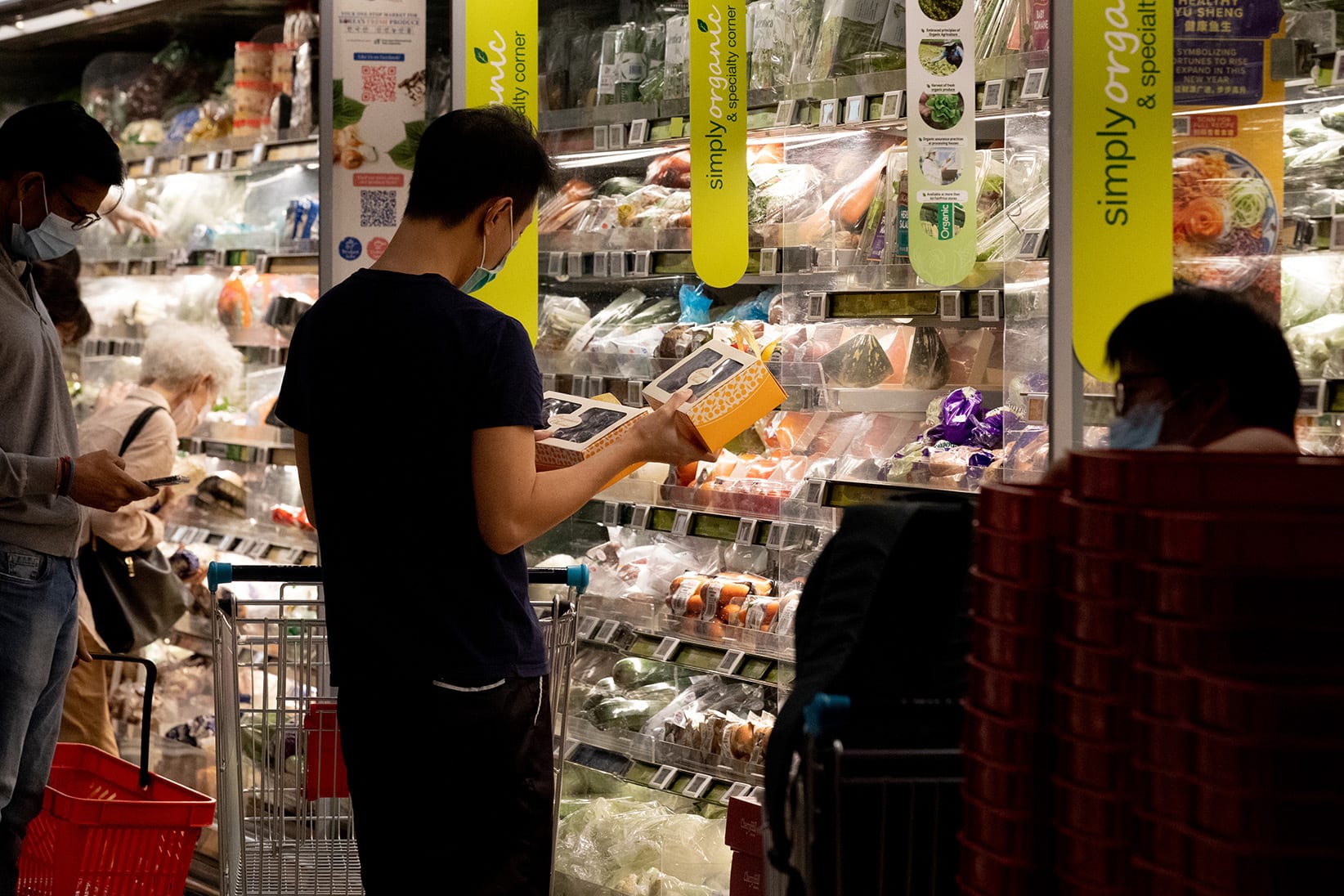 The offsets from the Assurance Package will cover up to five years’ worth of added Goods and Services Tax expense for most Singaporeans, Finance Minister Lawrence Wong said. The offsets from the Assurance Package will cover up to five years’ worth of added Goods and Services Tax expense for most Singaporeans, Finance Minister Lawrence Wong said.