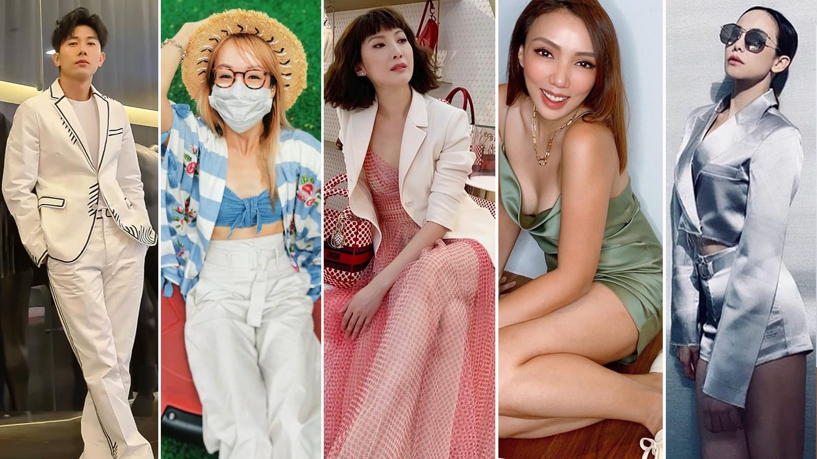 This Week’s Best-Dressed Local Stars: Jul 18-25 This Week’s Best-Dressed Local Stars: Jul 18-25