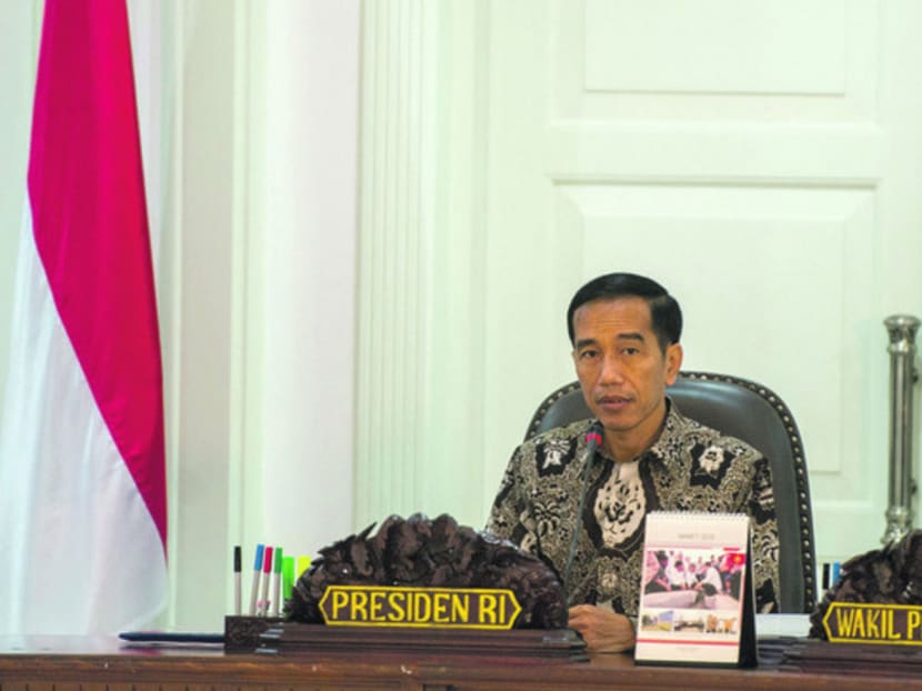 Mr Joko Widodo. Photo: Reuters