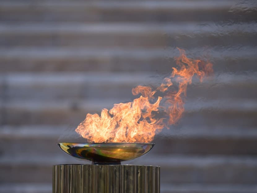 OlympicsParis 2024 flame to be lit on April 16, relay to visit