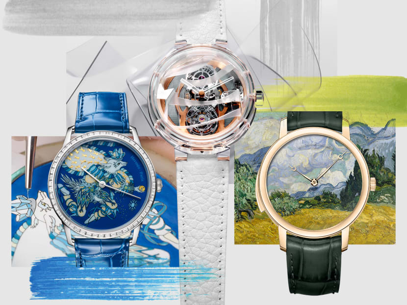 Style art watches sales