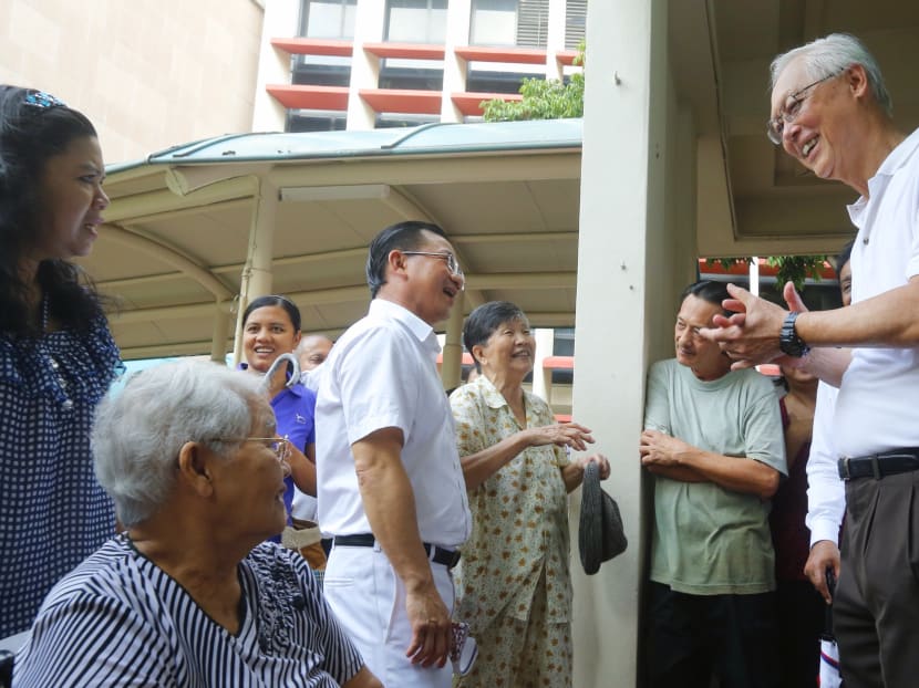 Gallery: GE2015: On the ground (Sept 4)
