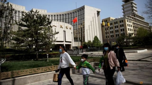 中国人民银行将外汇风险准备金率提高到20%