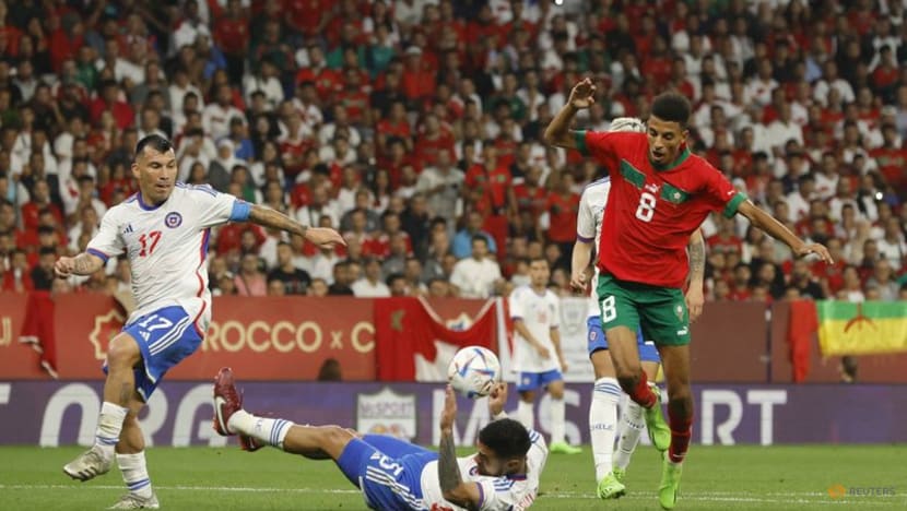Ziyech back as Morocco warm up for World Cup with win over Chile Ziyech back as Morocco warm up for World Cup with win over Chile
