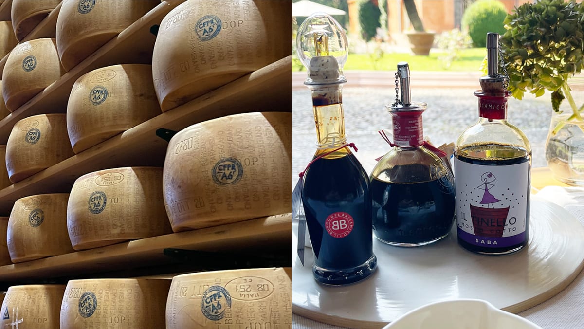Parmesan Cheese and Its Italian Alternatives - Visit Prosecco Italy
