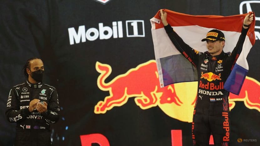 Verstappen fulfils his destiny with dream F1 title Verstappen fulfils his destiny with dream F1 title