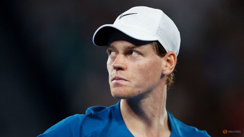 Tsitsipas holds off Sinner in thriller to reach quarter-finals Tsitsipas holds off Sinner in thriller to reach quarter-finals