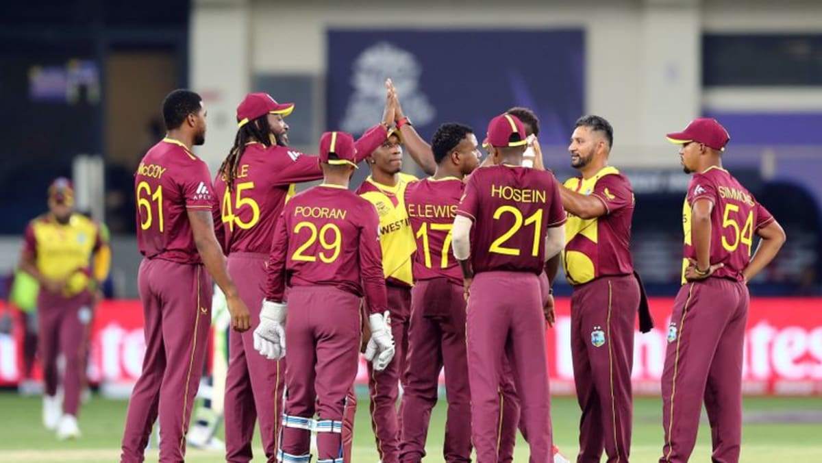 Mantan juara Windies, Sri Lanka kehilangan tempat Super 12 2022