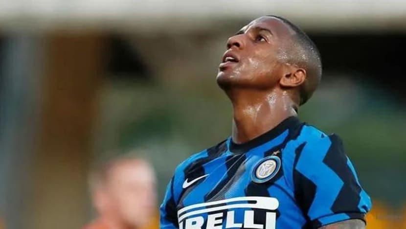 Young pemain keenam Inter Milan disah positif COVID-19