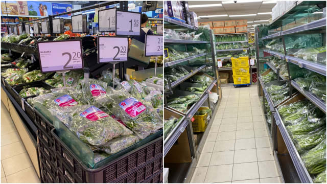 巴西班让批发中心关三天 超市未见蔬果囤购潮