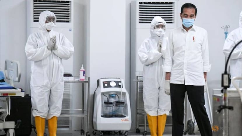 Jokowi to be the first to receive COVID-19 vaccine in Indonesia, vaccines will be free for all Jokowi to be the first to receive COVID-19 vaccine in Indonesia, vaccines will be free for all